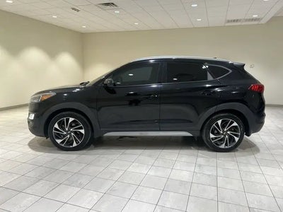 2020 Hyundai Tucson Sport 4DR SUV
