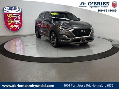 2020 Hyundai Tucson Sport 4DR SUV