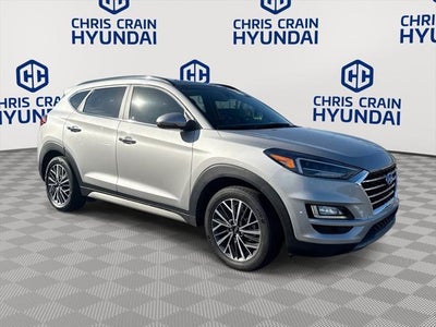 2020 Hyundai Tucson Ultimate 4DR SUV