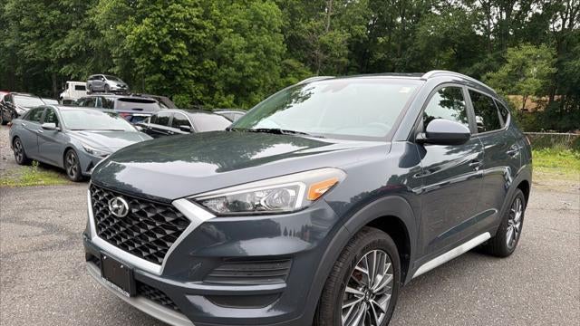 Preowned 2020 Hyundai TUCSON SEL for Sale