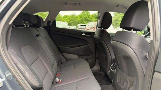 2020 Hyundai TUCSON SEL