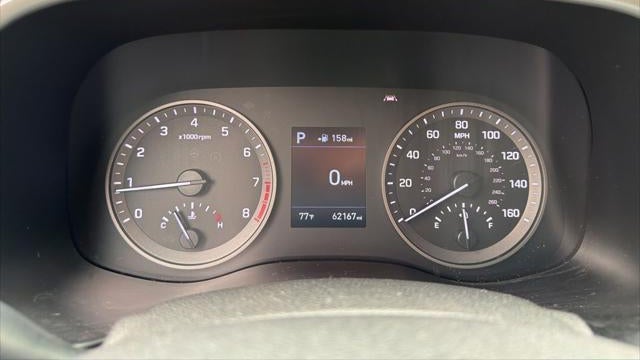 2020 Hyundai TUCSON SEL