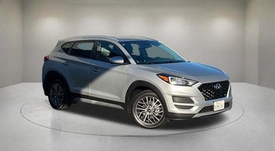 2020 Hyundai Tucson SEL 4DR SUV