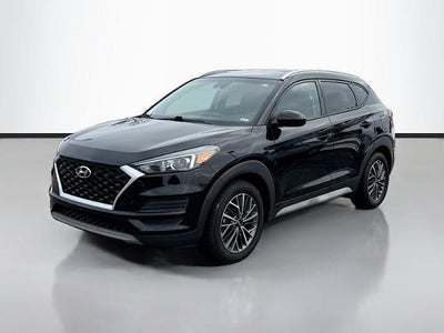 2020 Hyundai Tucson Limited 4DR SUV