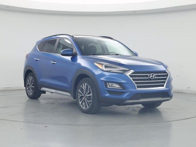 Photo of a 2020 Hyundai Tucson Ultimate 4DR SUV for sale