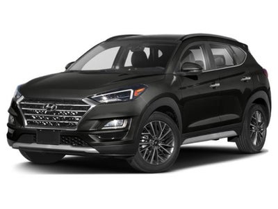 2020 Hyundai Tucson Ultimate 4DR SUV