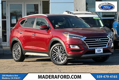 Photo of a 2020 Hyundai Tucson Limited 4DR SUV for sale