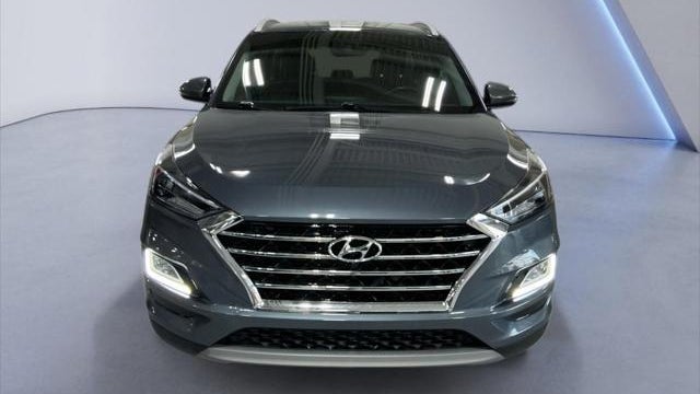 Preowned 2021 Hyundai TUCSON Limited for Sale