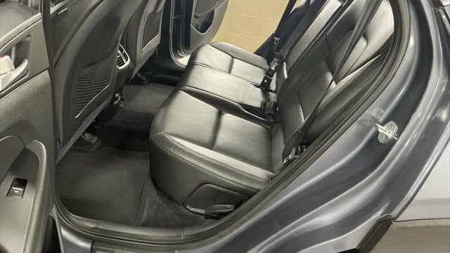 2021 Hyundai TUCSON Limited