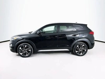 2021 Hyundai Tucson Sport 4DR SUV