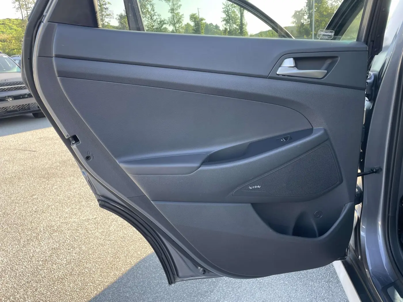 2021 Hyundai Tucson - $20,100