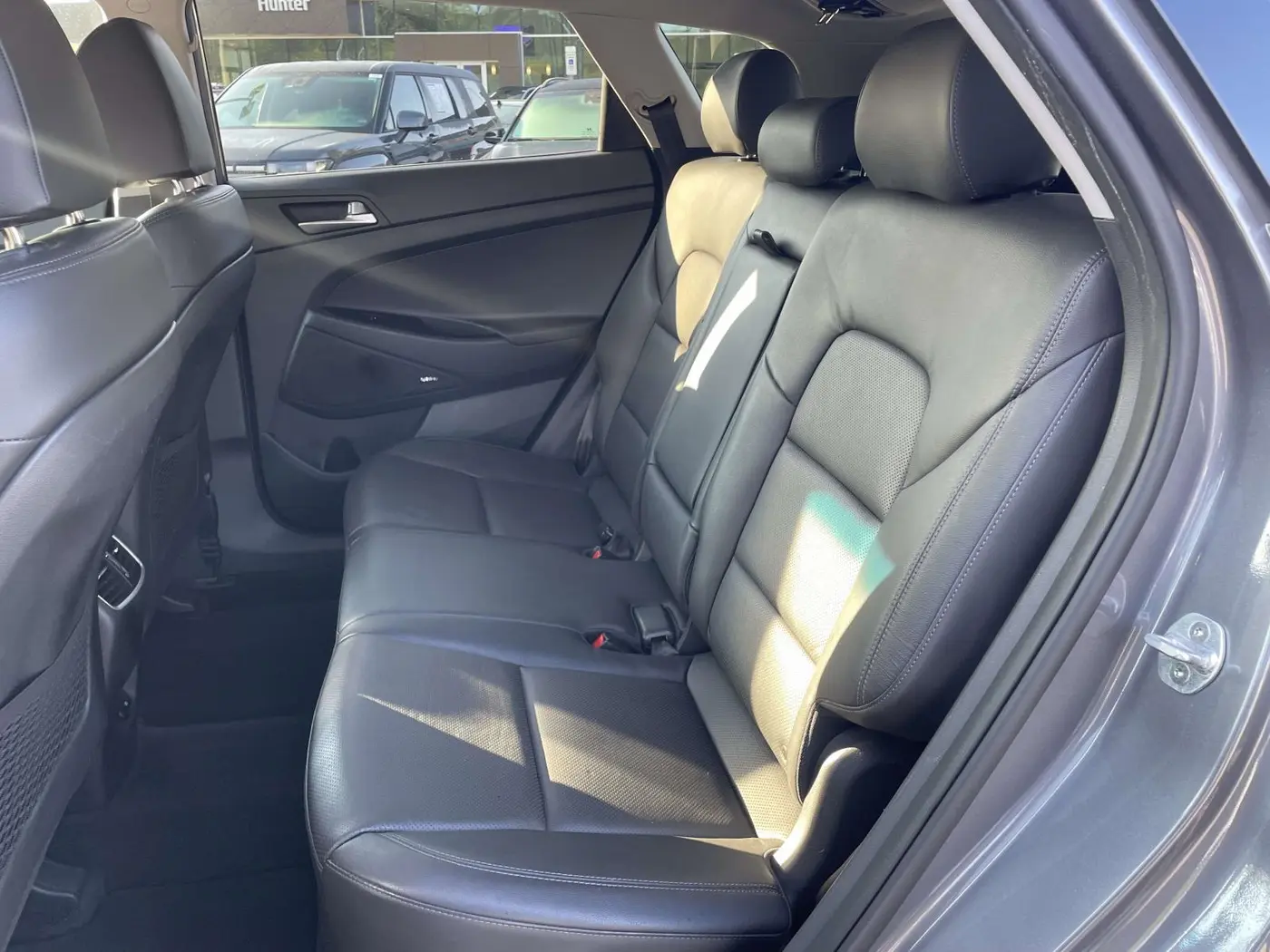 2021 Hyundai Tucson - $20,100