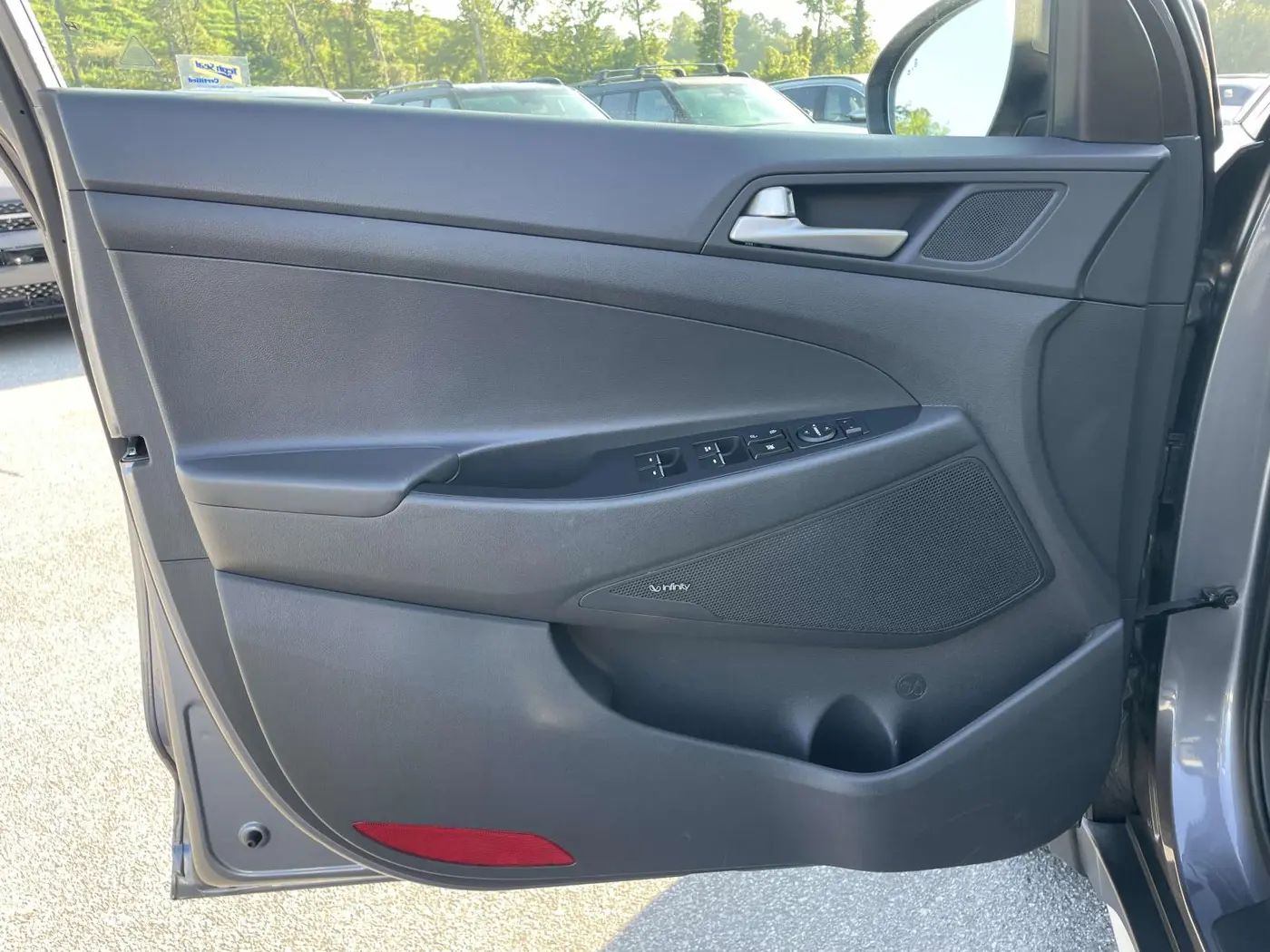 2021 Hyundai Tucson - $20,100