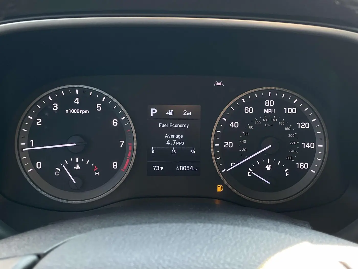 2021 Hyundai Tucson - $20,100