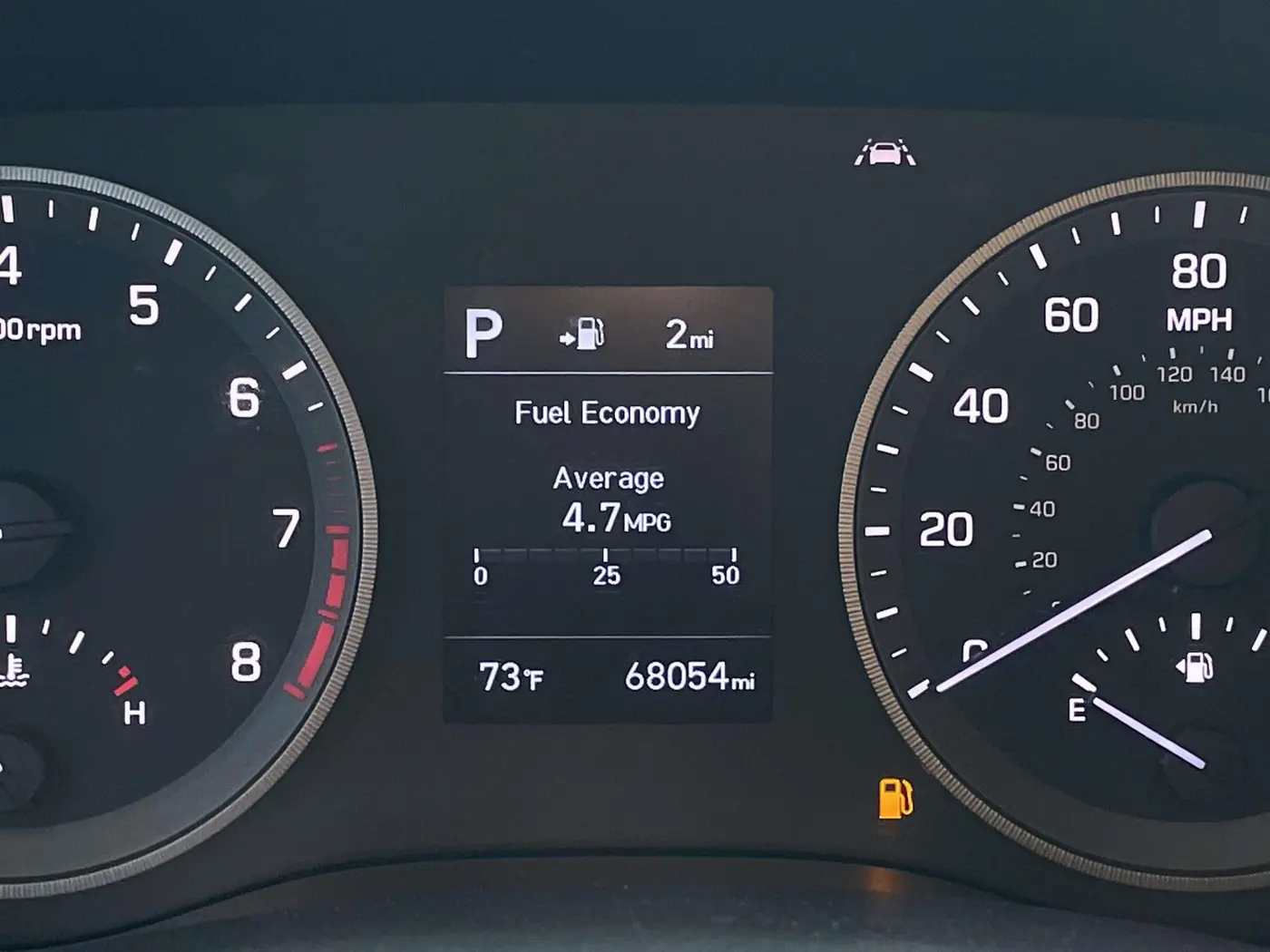 2021 Hyundai Tucson - $20,100