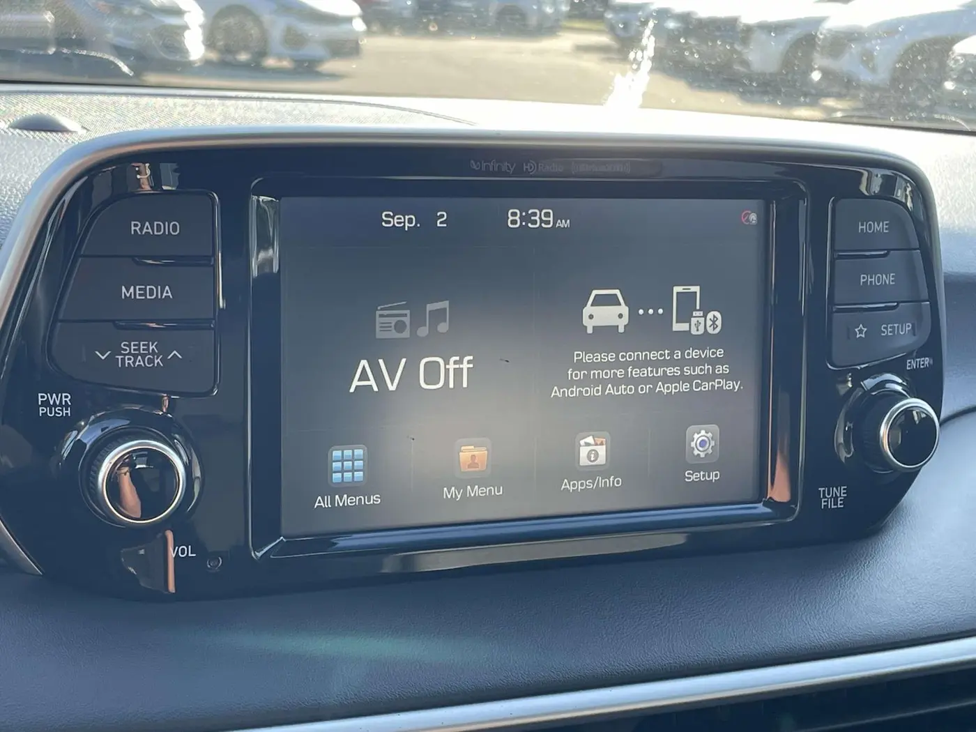 2021 Hyundai Tucson - $20,100