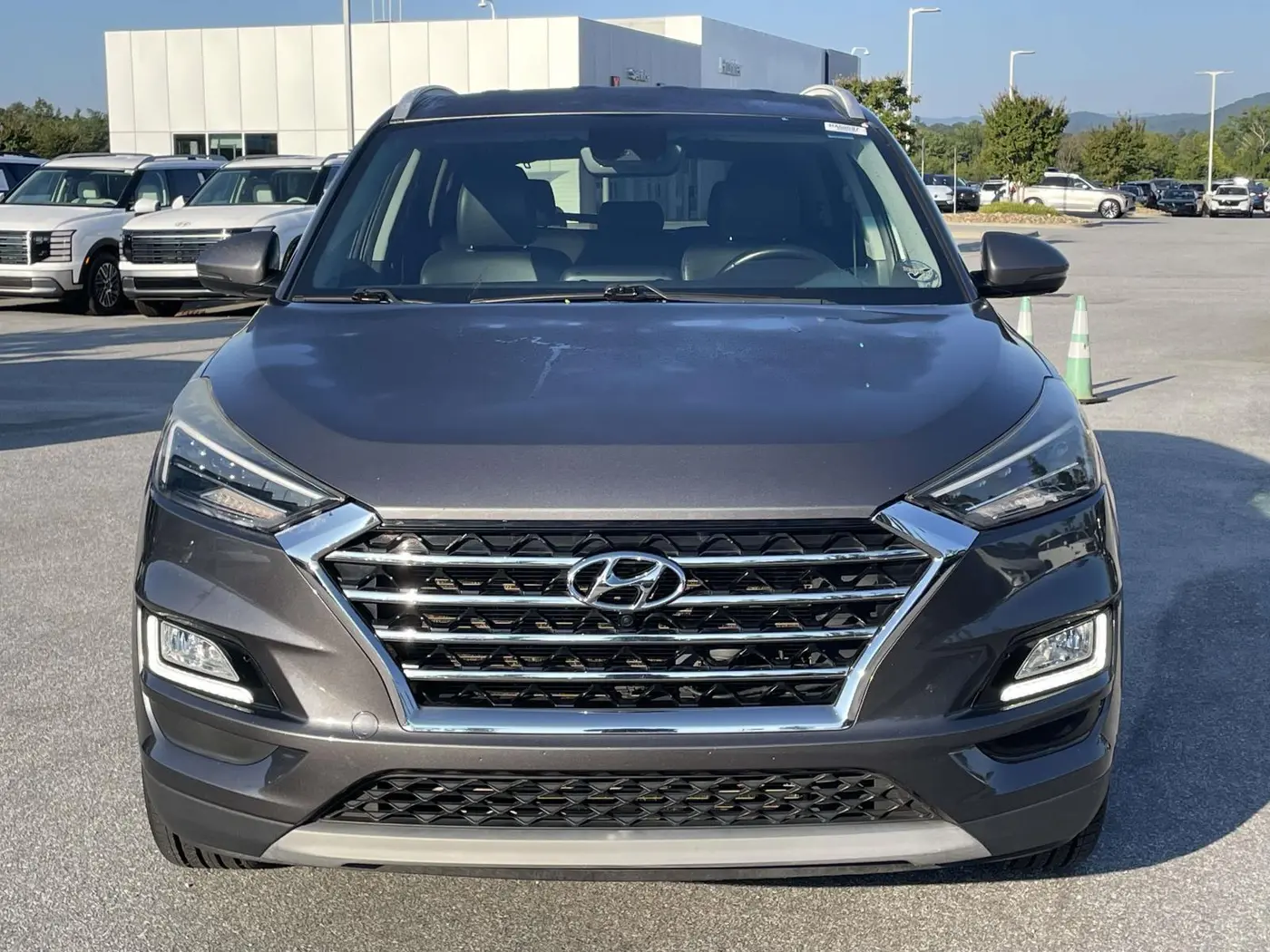 2021 Hyundai Tucson - $20,100