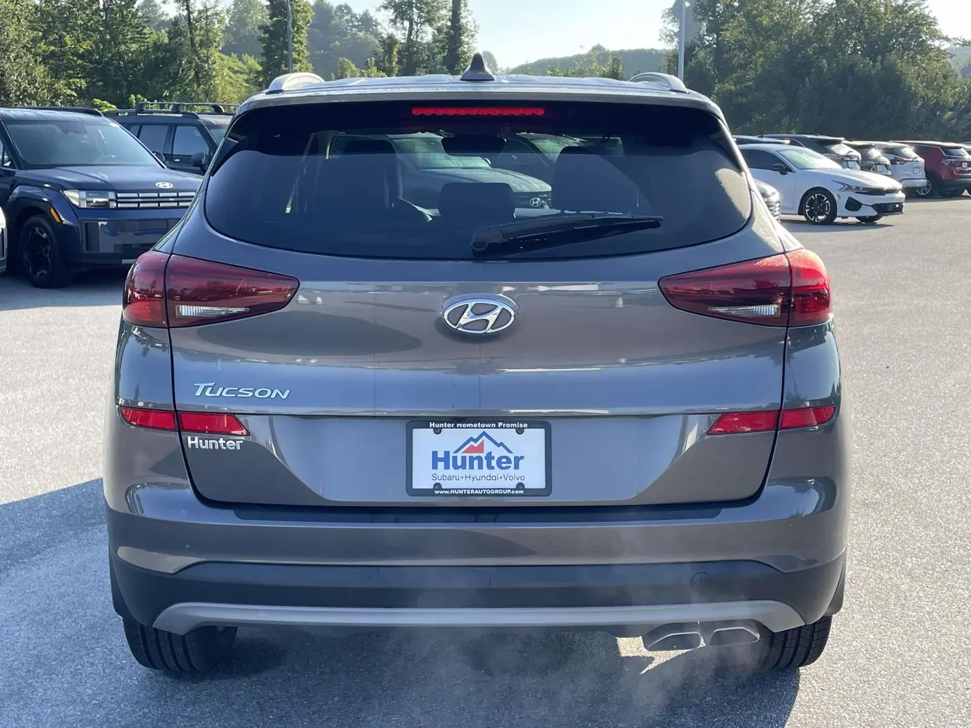 2021 Hyundai Tucson - $20,100