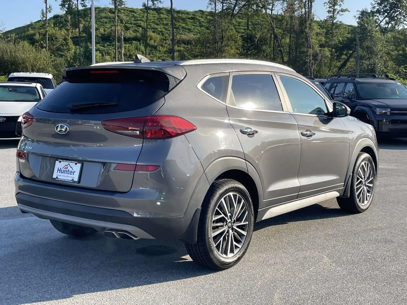 2021 Hyundai Tucson - $20,100