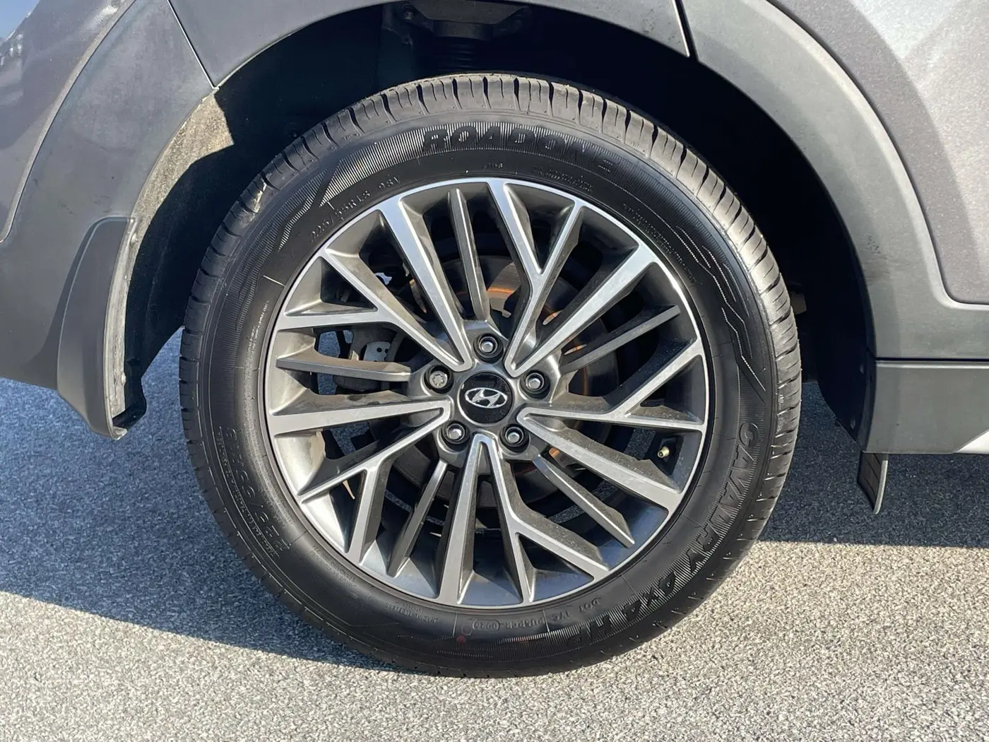 2021 Hyundai Tucson - $20,100