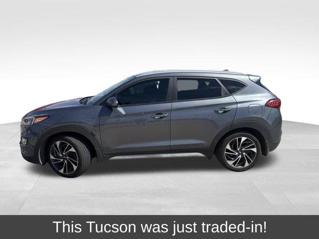 2021 Hyundai Tucson