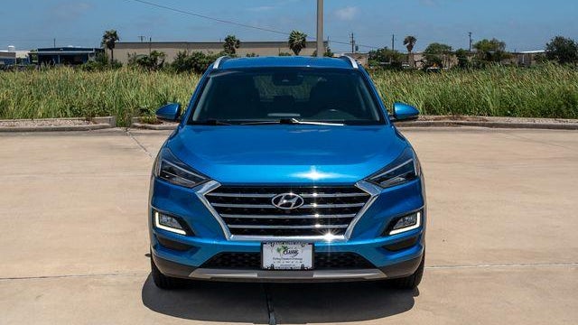 2021 Hyundai TUCSON Limited