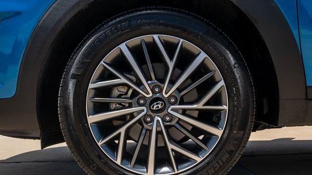 2021 Hyundai TUCSON Limited