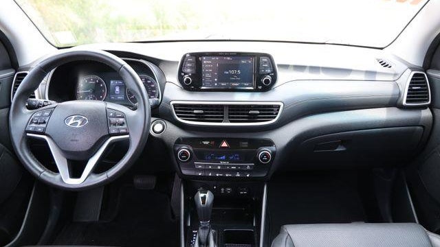 2021 Hyundai TUCSON Limited