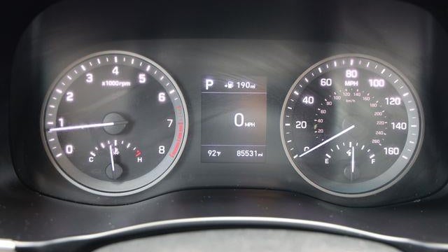 2021 Hyundai TUCSON Limited