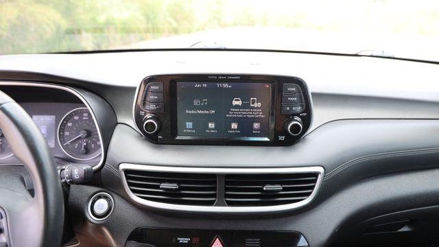 2021 Hyundai TUCSON Limited