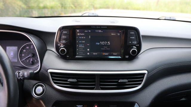 2021 Hyundai TUCSON Limited