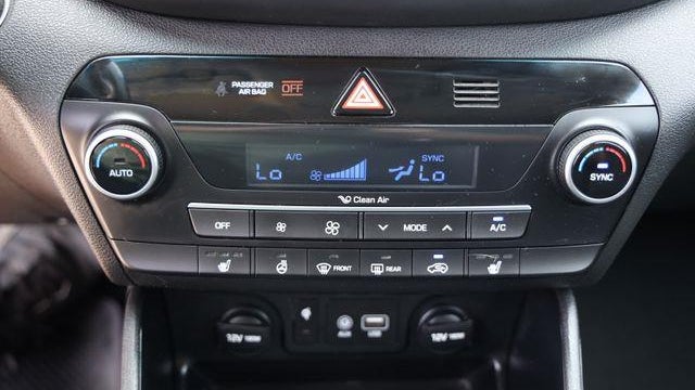 2021 Hyundai TUCSON Limited