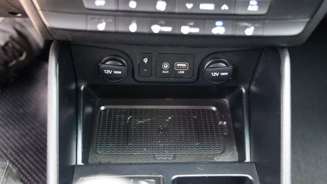 2021 Hyundai TUCSON Limited