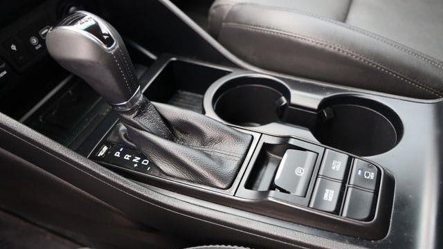 2021 Hyundai TUCSON Limited