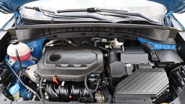 2021 Hyundai TUCSON Limited