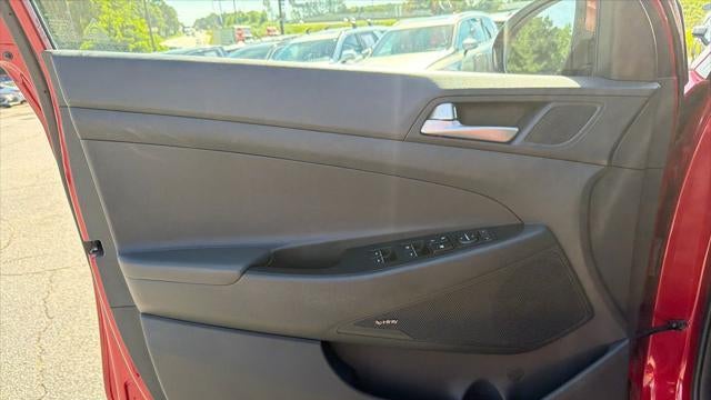 2021 Hyundai TUCSON Limited