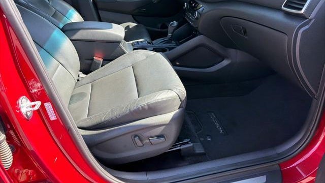 2021 Hyundai TUCSON Limited
