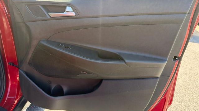 2021 Hyundai TUCSON Limited