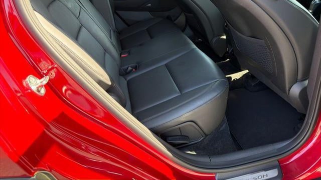 2021 Hyundai TUCSON Limited