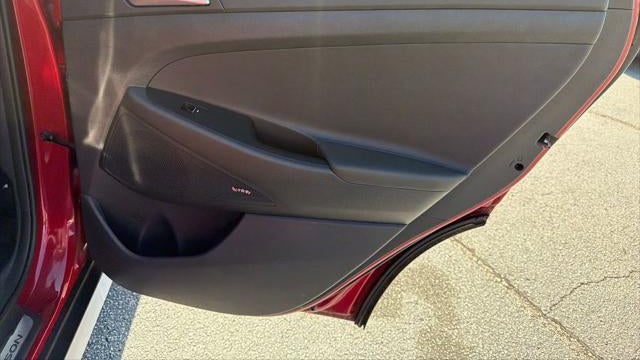 2021 Hyundai TUCSON Limited