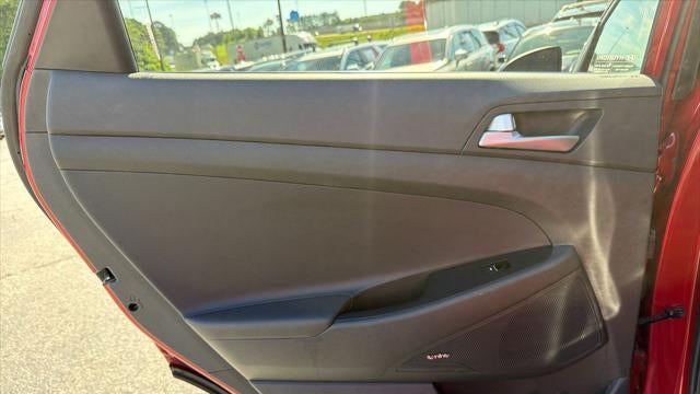 2021 Hyundai TUCSON Limited