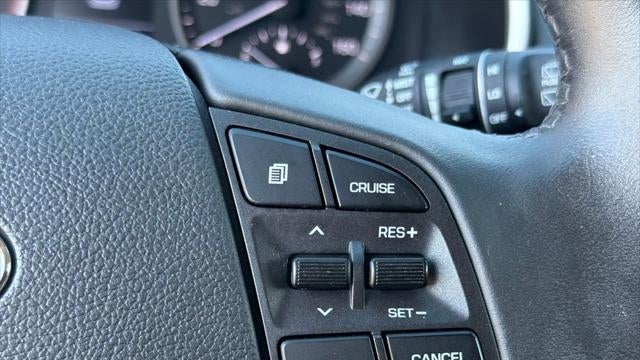 2021 Hyundai TUCSON Limited