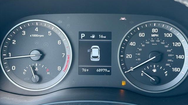 2021 Hyundai TUCSON Limited