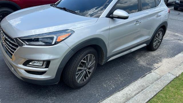 Preowned 2021 Hyundai TUCSON Limited for Sale