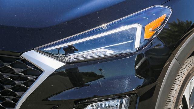 2021 Hyundai TUCSON Sport