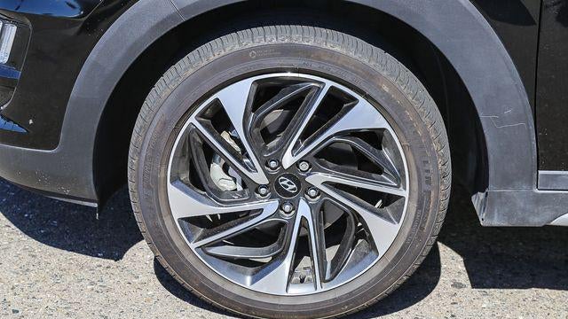 2021 Hyundai TUCSON Sport