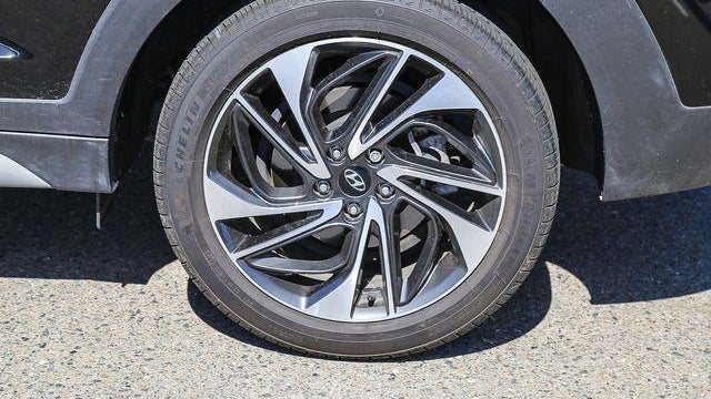 2021 Hyundai TUCSON Sport