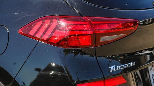 2021 Hyundai TUCSON Sport