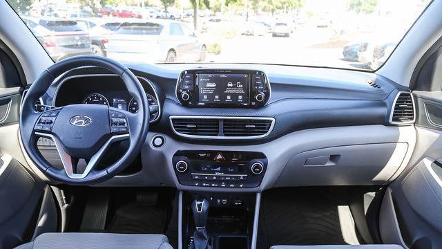 2021 Hyundai TUCSON Sport