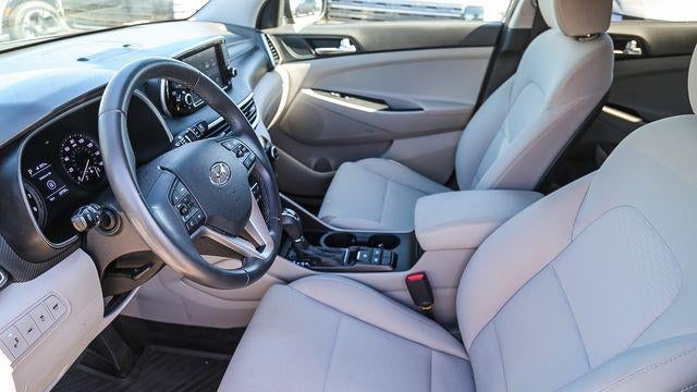2021 Hyundai TUCSON Sport